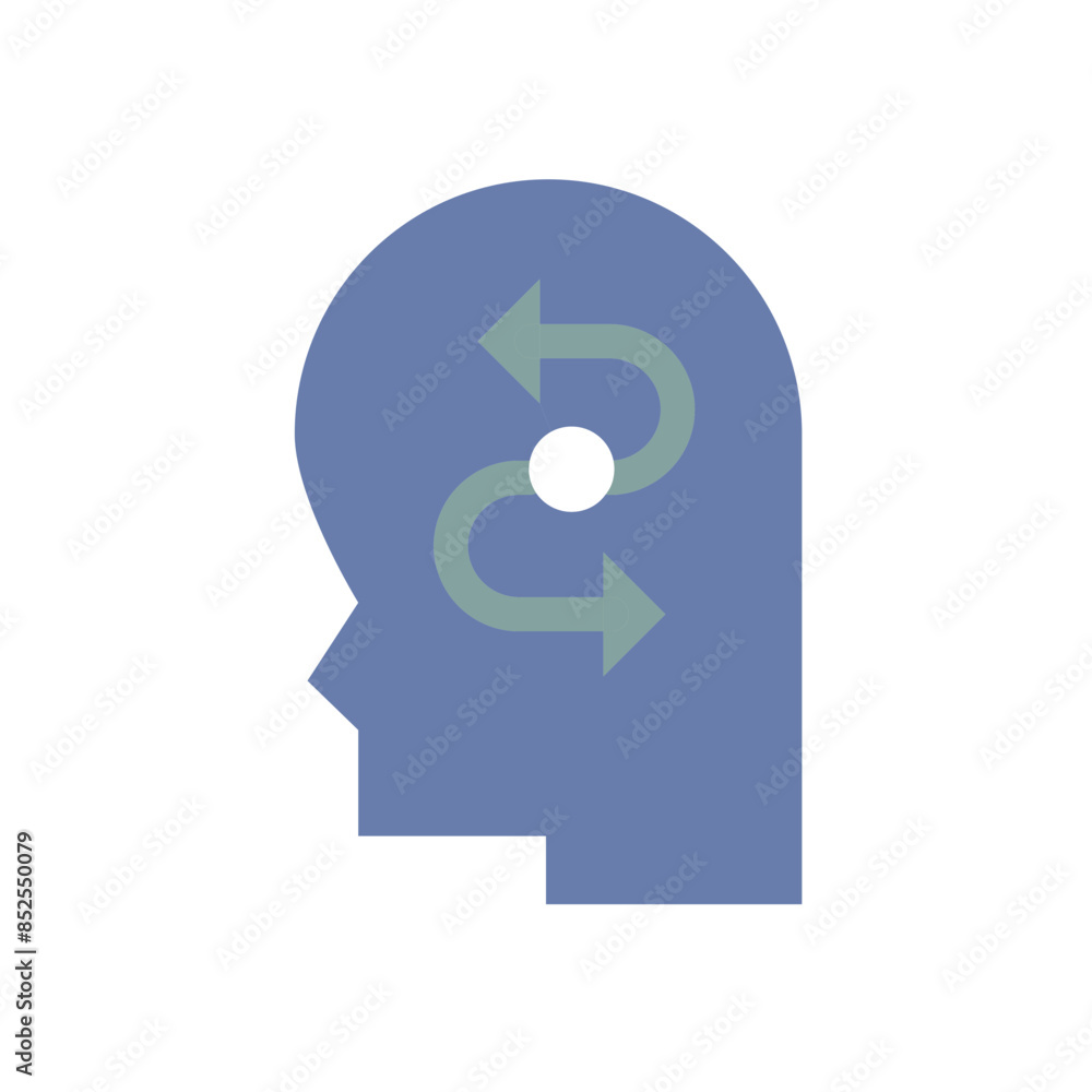 Mind Shift Icon Mind Shift Icon