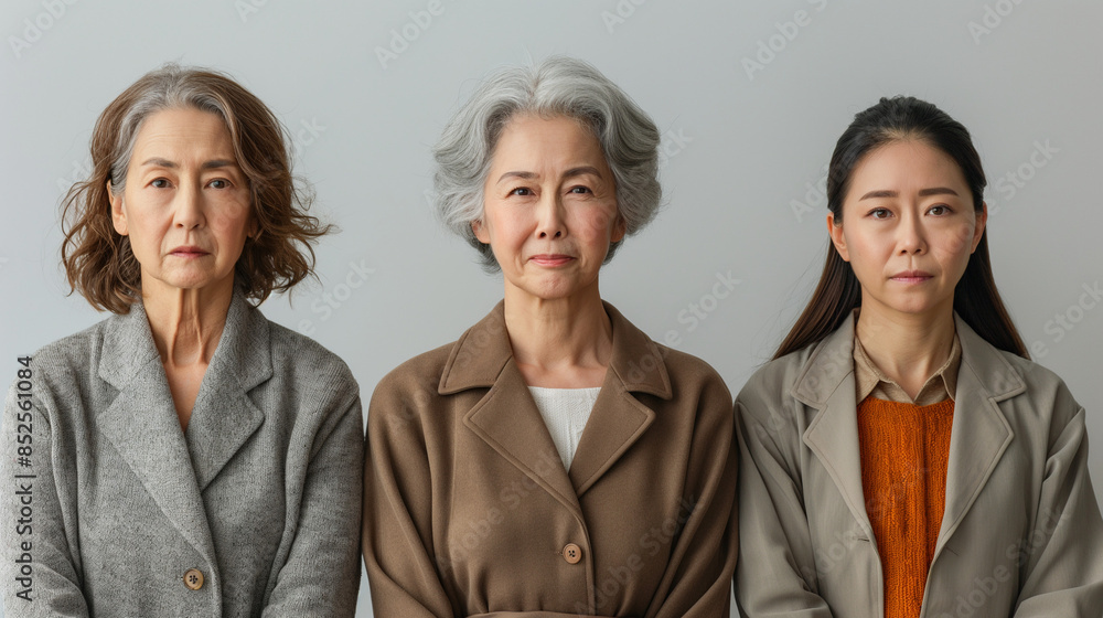 女性グループ 怒り 女性グループ 怒り