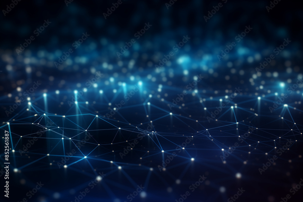 Abstract technology mesh digital line electronic network data innovation concept background. Abstract technology mesh digital line electronic network data innovation concept background.