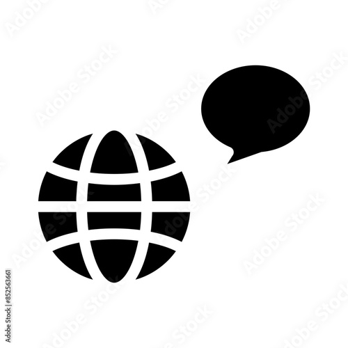 Language Icon
