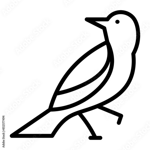 Bird Icon