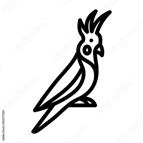 Cockatiel Icon