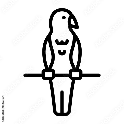Budgie Icon