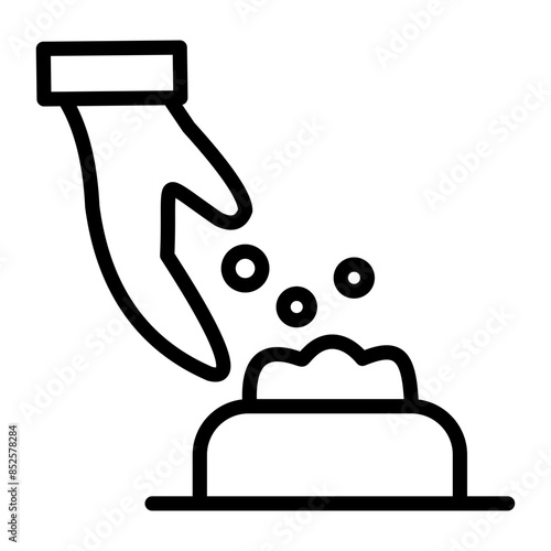 Feeding Icon