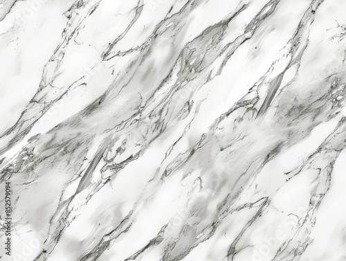 Marble texture background, white marble stone pattern for interior design of bathroo