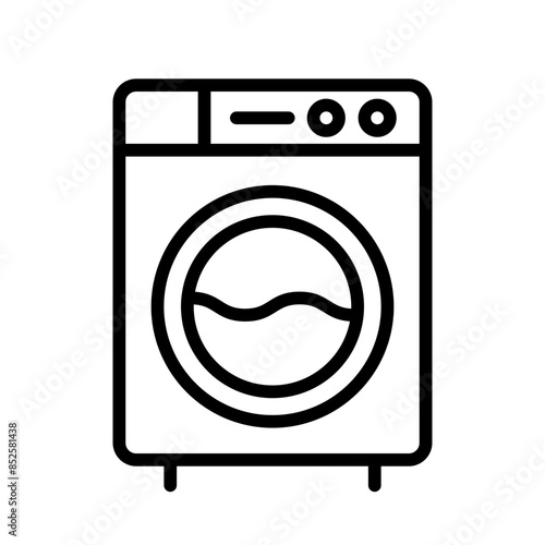 washing machine