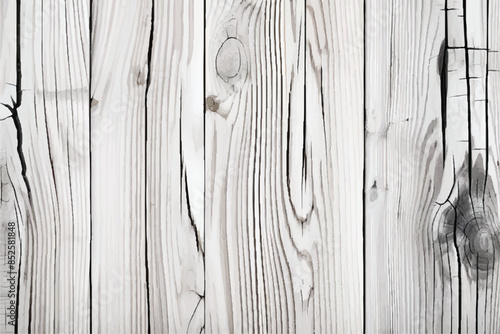 Wood texture. Old white wood background. White wooden Background. Seamless white wood pattern. Old white wood. 