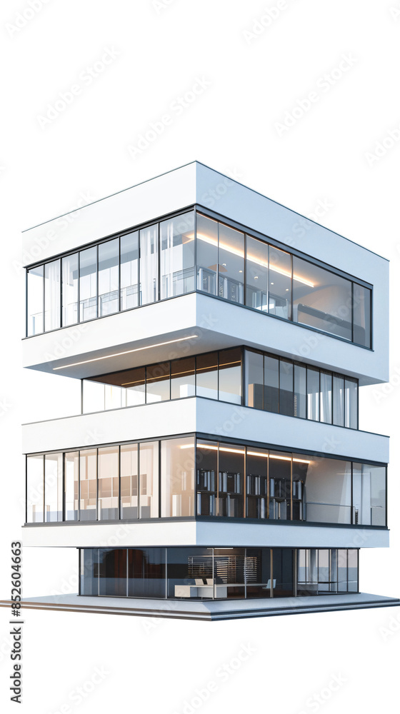 Modern Office Building isolated. transparent exterior cityscape architecture building assets. glass facade skyscaper. Modern Office Building isolated. transparent exterior cityscape architecture building assets. glass facade skyscaper.