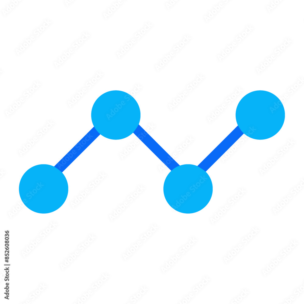 Statistics ESOP icon duo tone vector for mobile app, website, logo and presentation design. Statistics ESOP icon duo tone vector for mobile app, website, logo and presentation design.