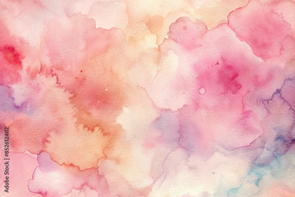 Fototapeta premium abstract background with watercolor texture