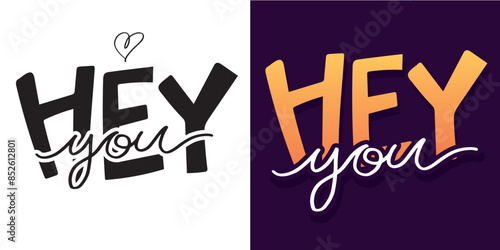 Cute hand drawn doodle lettering quote. T-shirt design, mug print. 100% hand drawn vector file