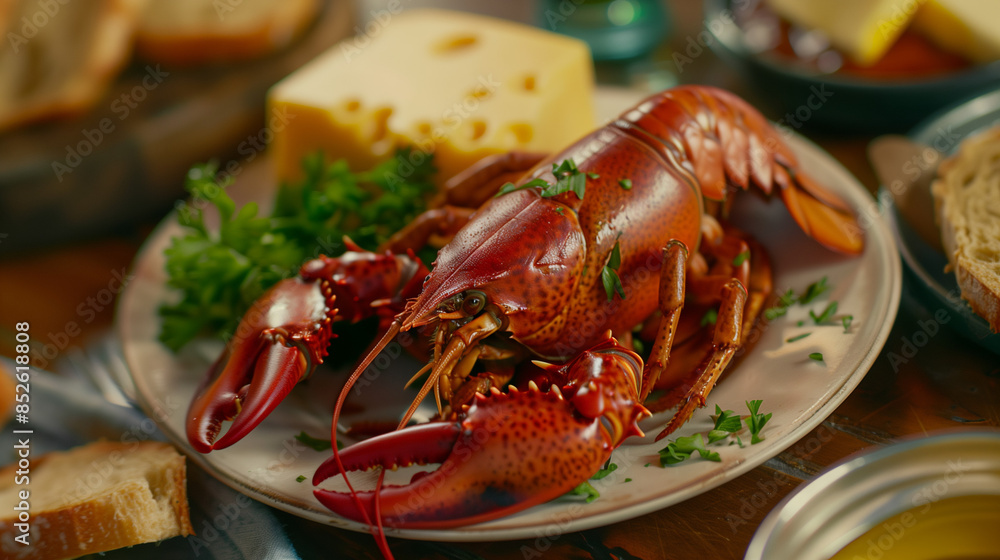 crawfish crawfish