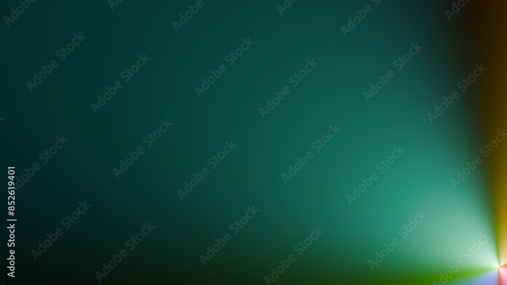 Fototapeta premium light beams made in 3d with blender