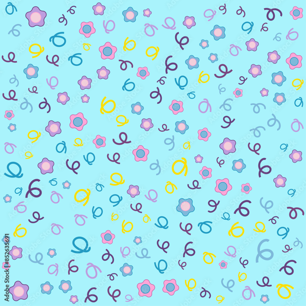 Happy Birthday background vector Happy Birthday background vector