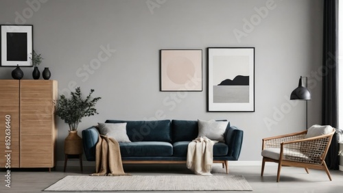 modern living room © Pedro