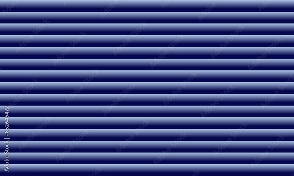 Fototapeta premium blue and white background, two tone blue gradient strips with repeat seamless style, replete image design for fabric printing or wallpaper, shirt print patter