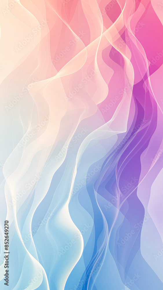 Abstract Luxury Silk wave modern soft luxury texture with smooth and ...