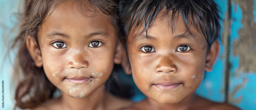 poignant portrait of sad multiethnic children in poverty emotional social issues poignant portrait of sad multiethnic children in poverty emotional social issues