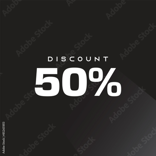 Get up 50% off banner design