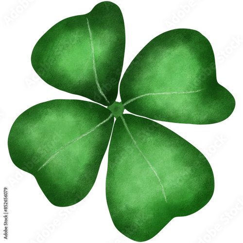 four leaf clover