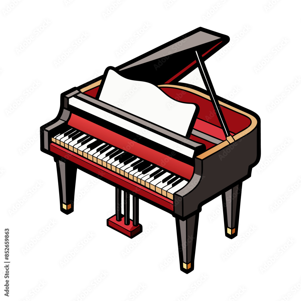 grand piano keys, piano and notes, grand piano, grand piano and music notes, vector lustration of-a piano in black outline, grand piano keys, piano and notes, grand piano, grand piano and music notes, vector lustration of-a piano in black outline,