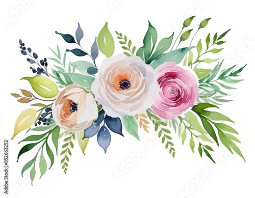 bay leaves, liście, grafika, wektor, vector, flowers, kwiaty, kompozycje kwiatowe, kompozycje z liści, flower compositions, leaf compositions