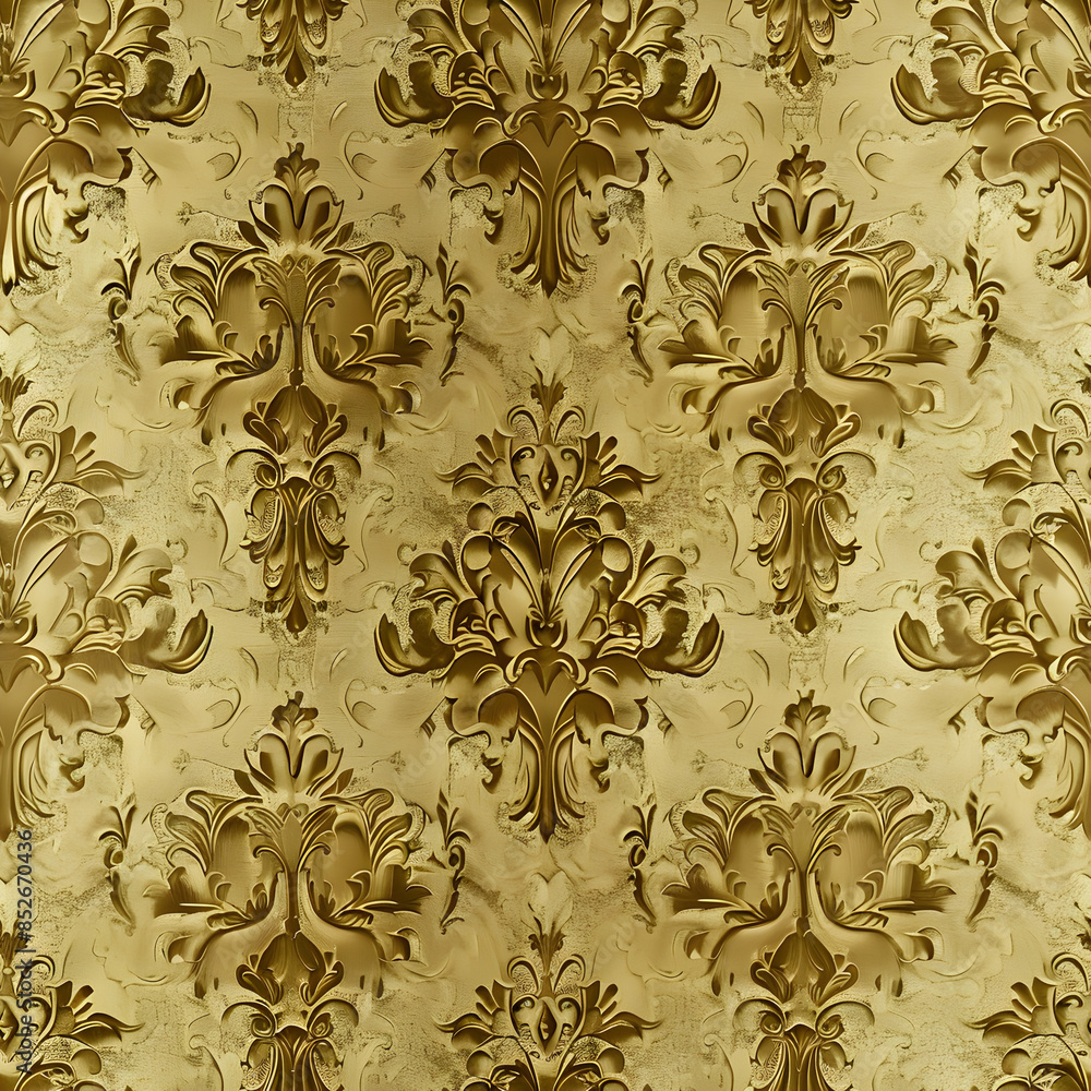 seamless pattern with Royal flowers for wallpaper seamless pattern with Royal flowers for wallpaper