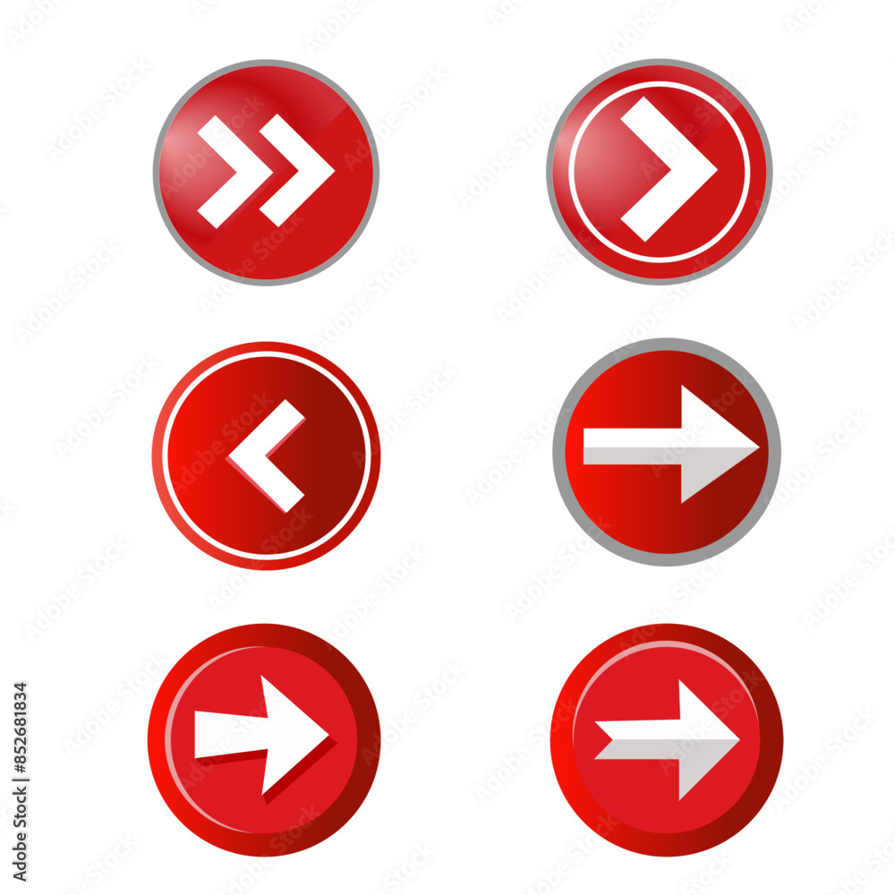 red arrow icon red arrow icon
