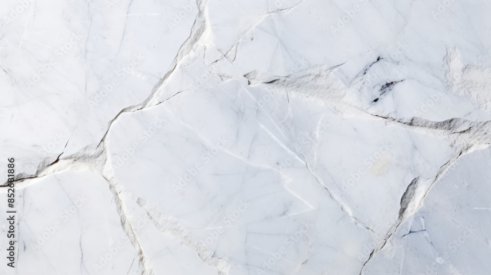 Obraz premium White marble texture for interior house walls, floors, kitchen, bathroom countertops