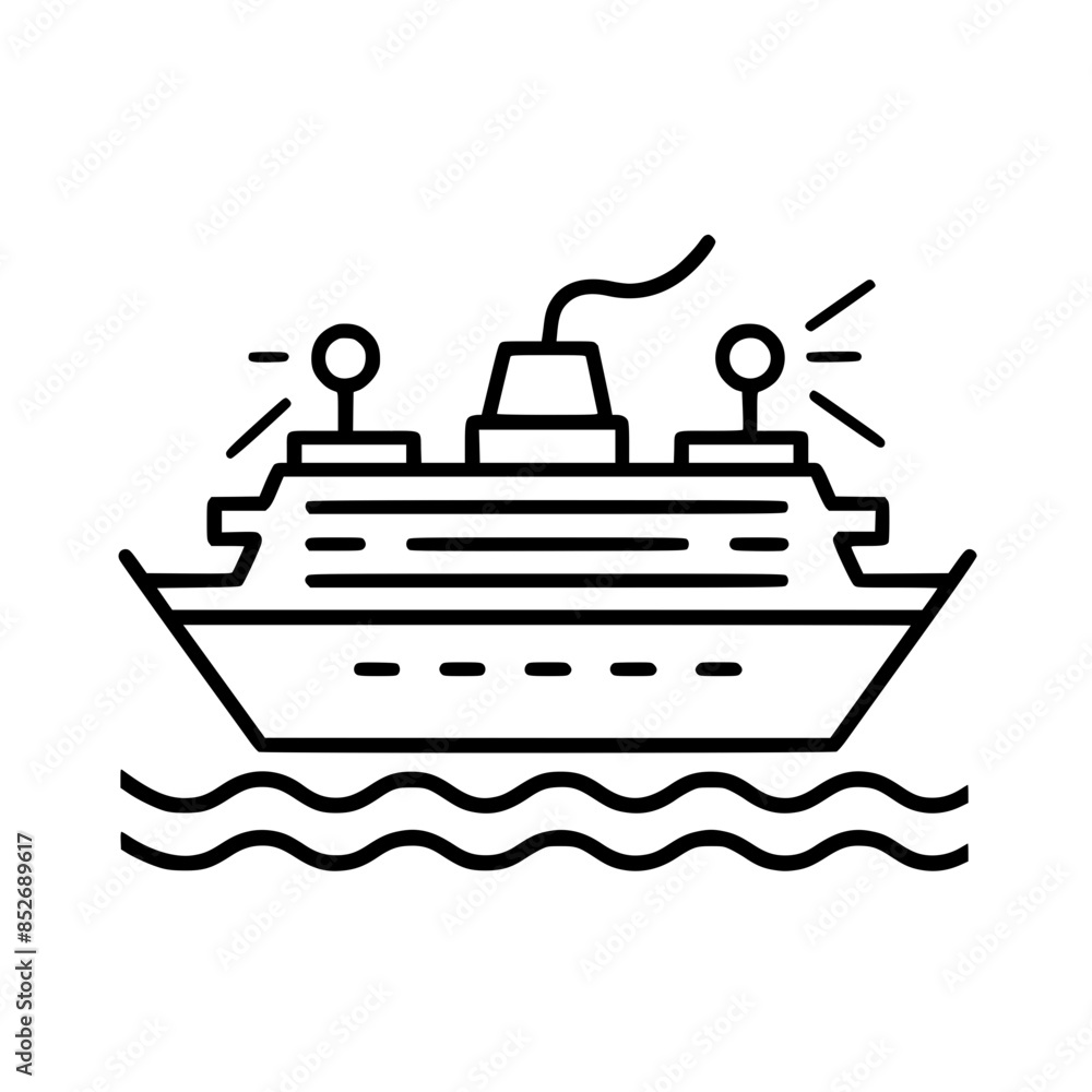 Fototapeta premium Cruise Ship SVG, Cruise SVG, Transportation Svg, Cruise Boat Svg, Cruise Ship Svg Png, Family Trip Svg, Summer Svg, Vacation Svg, Sea Svg, Cruise Trip Svg, Cruise Ship SVG, Cruise Svg, Cruise Vacation