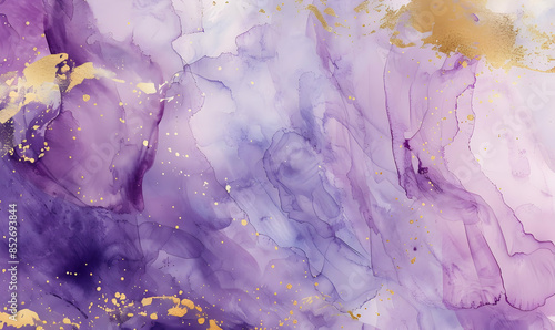 luxury abstract brush watercolor background design