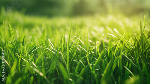 green grass background