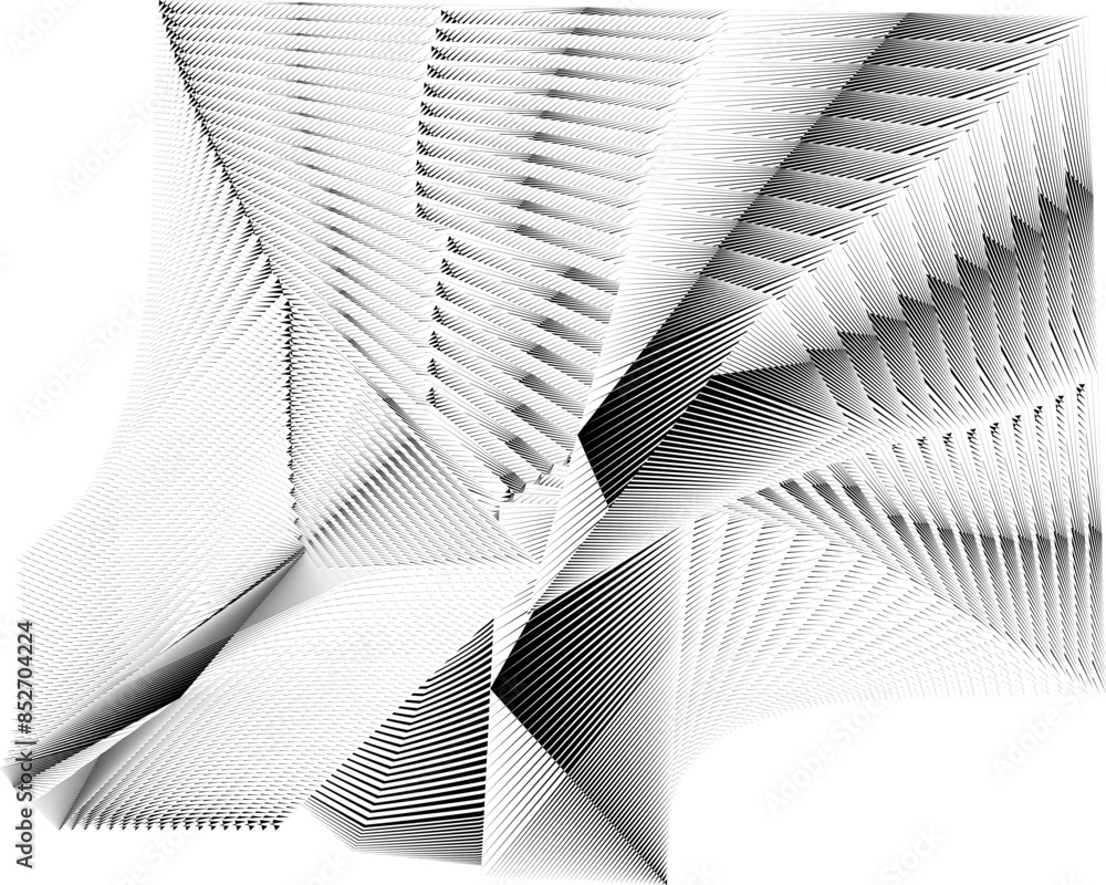 Основные RGB op art halftone lines abstract background, creative geometric dynamic pattern, vector modern design texture Основные RGB op art halftone lines abstract background, creative geometric dynamic pattern, vector modern design texture