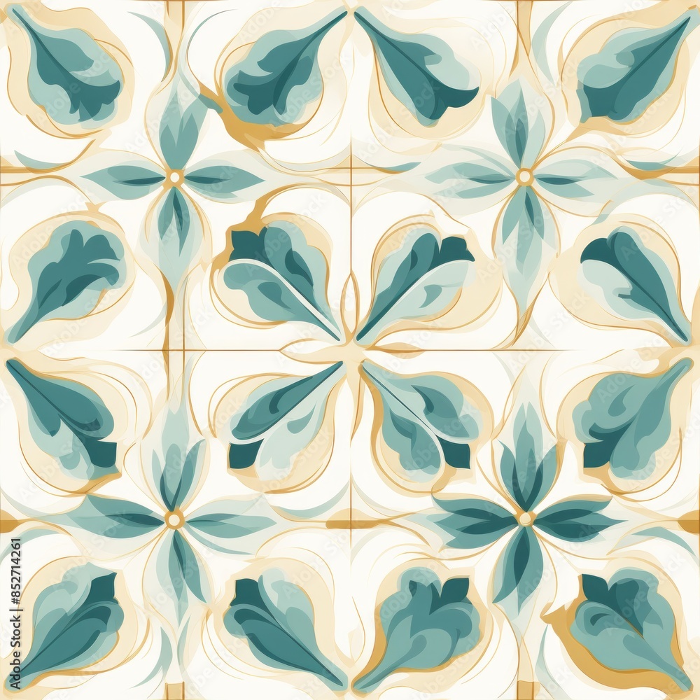 Seamless Lebanese Traditional Art
Seamless Lebanese Traditional Art