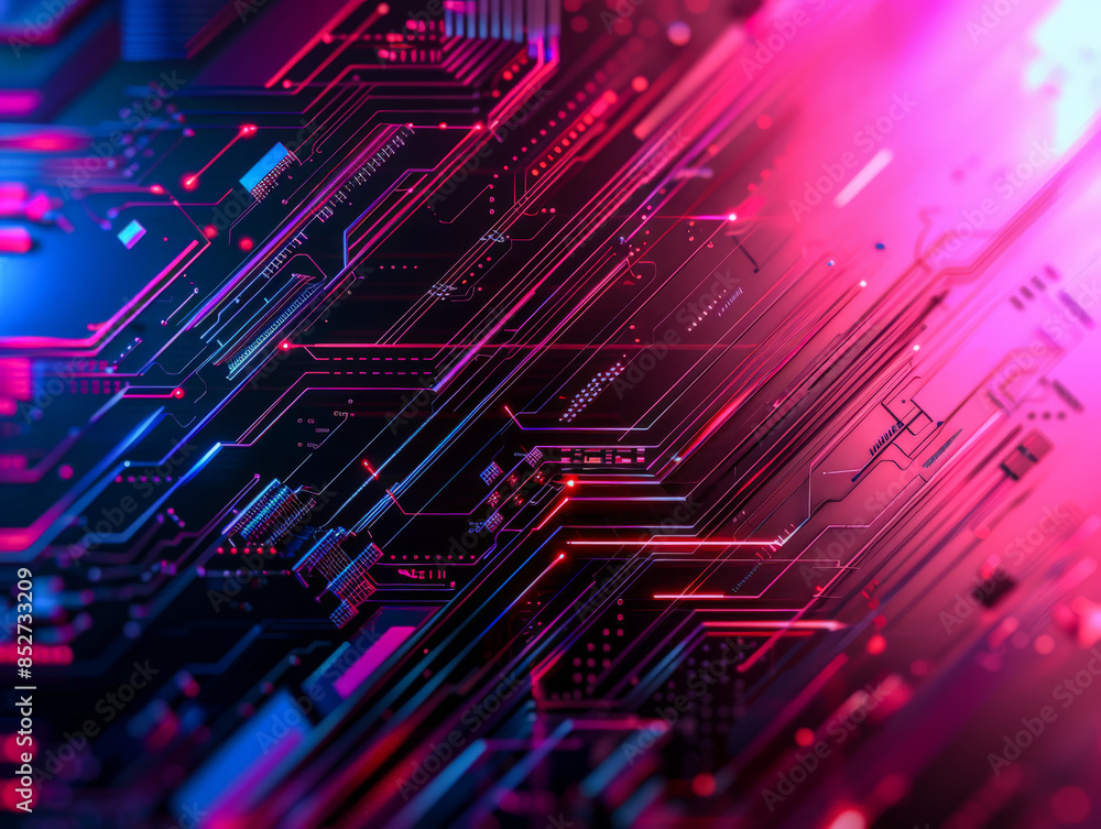 AI algorithm neural networks and data processing elements. Conceptual image on AI development. AI algorithm neural networks and data processing elements. Conceptual image on AI development.
