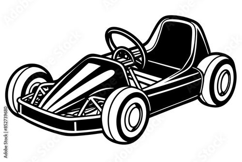 Racing Car Coloring Pages photo