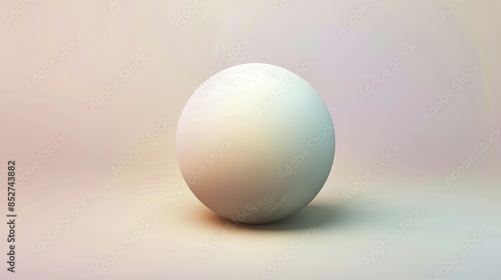 Minimalist abstract background featuring a holographic and light blue gradient with a central large round sphere, soft pastel colors, and colorful gradients, creating a simple, high-resolution, and hi Minimalist abstract background featuring a holographic and light blue gradient with a central large round sphere, soft pastel colors, and colorful gradients, creating a simple, high-resolution, and hi