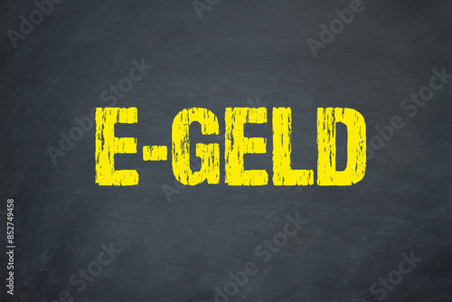 E-Geld	 photo