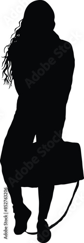 Official women silhouette 