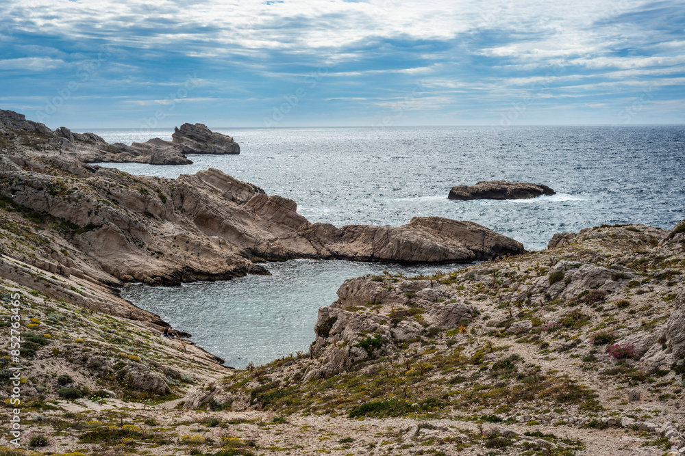 Les Iles du Frioul Les Iles du Frioul