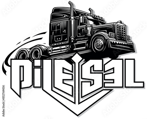 American Truck and Inscript...