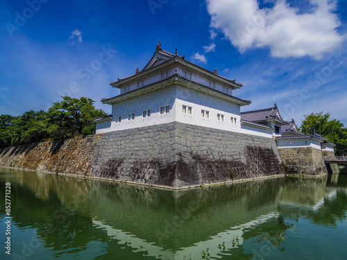 【静岡県】静岡市の駿府城・巽櫓