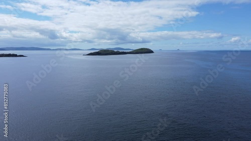 Côtes, falaises, plages irlandaises