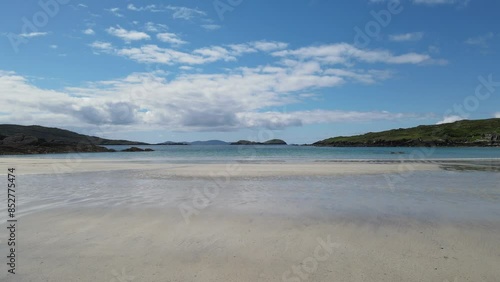 Côtes, falaises, plages irlandaises