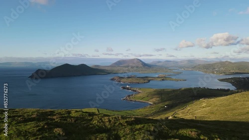 Côtes, falaises, plages irlandaises