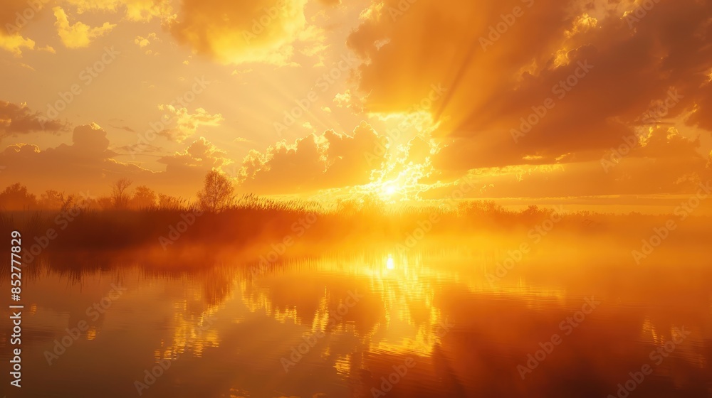 In 2022 the evening sky is awash with its natural palette heralding the dawn of a fresh day in heavenly hues The enigmatic light descending from above during twilight creates a golden ambia In 2022 the evening sky is awash with its natural palette heralding the dawn of a fresh day in heavenly hues The enigmatic light descending from above during twilight creates a golden ambia