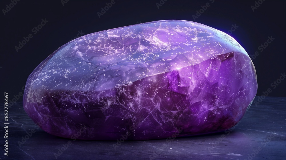 a soothing and smoothed crystalline violett stone --ar 16:9 Job ID: a9f47a9d-df8e-4fad-a88b-b3003fbc110c a soothing and smoothed crystalline violett stone --ar 16:9 Job ID: a9f47a9d-df8e-4fad-a88b-b3003fbc110c