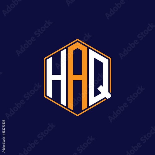 modern letter logo design