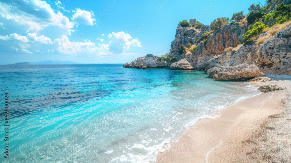 Relaxing Greek Island Getaway Relaxing Greek Island Getaway
