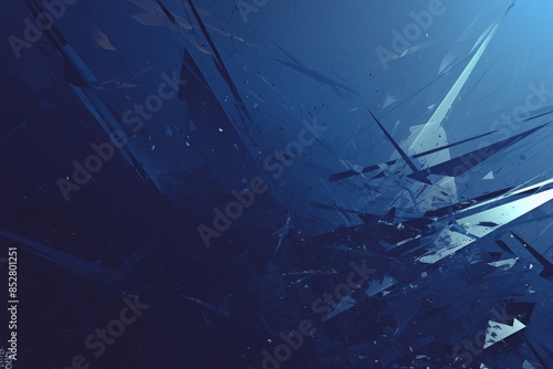 A dark abstract background for creative digital communications